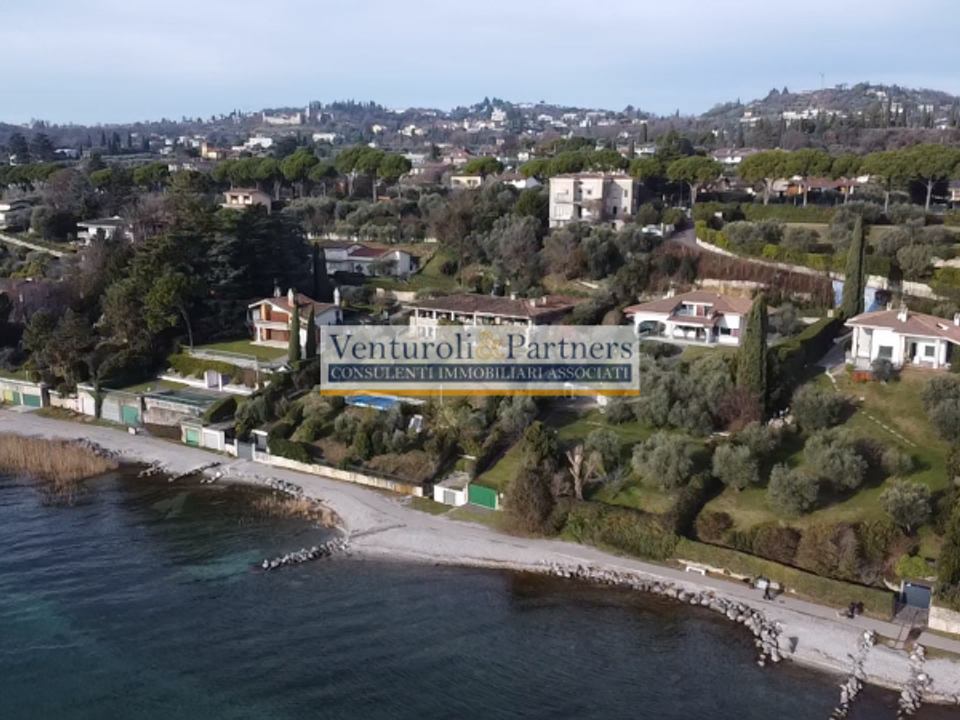 Villa i Padenghe sul Garda, Brescia - foto 1