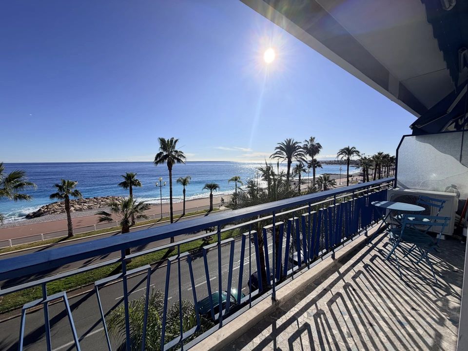 Lejlighed i Nice, Alpes-Maritimes - foto 2