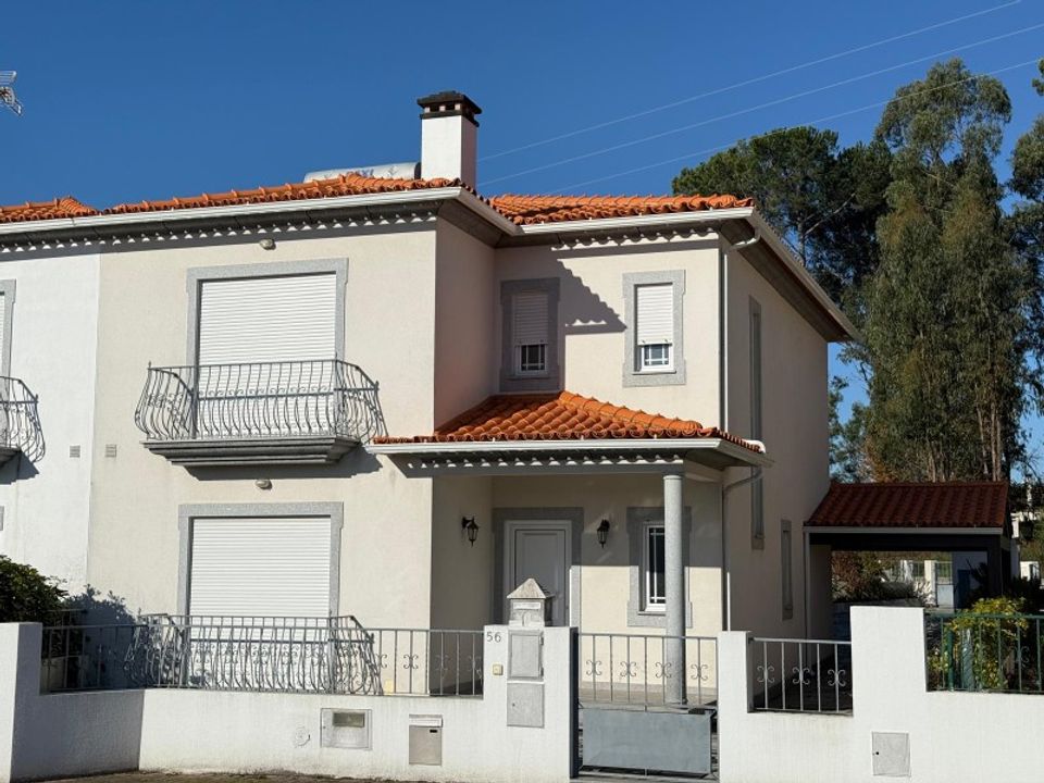 Byhus i Carregal do Sal, Viseu - foto 1