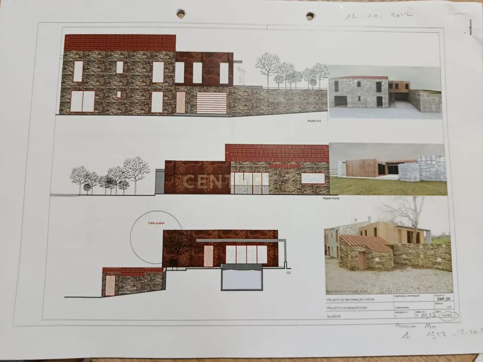 Villa i Sao Juliao de Palacios e Deilao, Braganca - foto 2