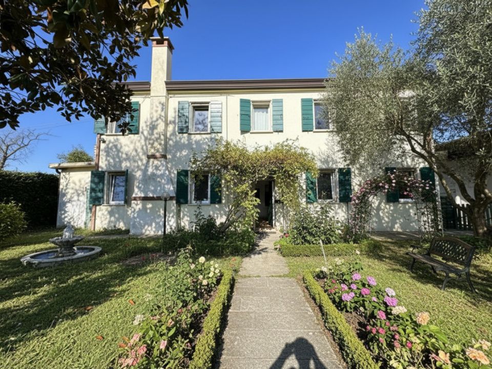 Villa i Papozze, Rovigo - foto 1