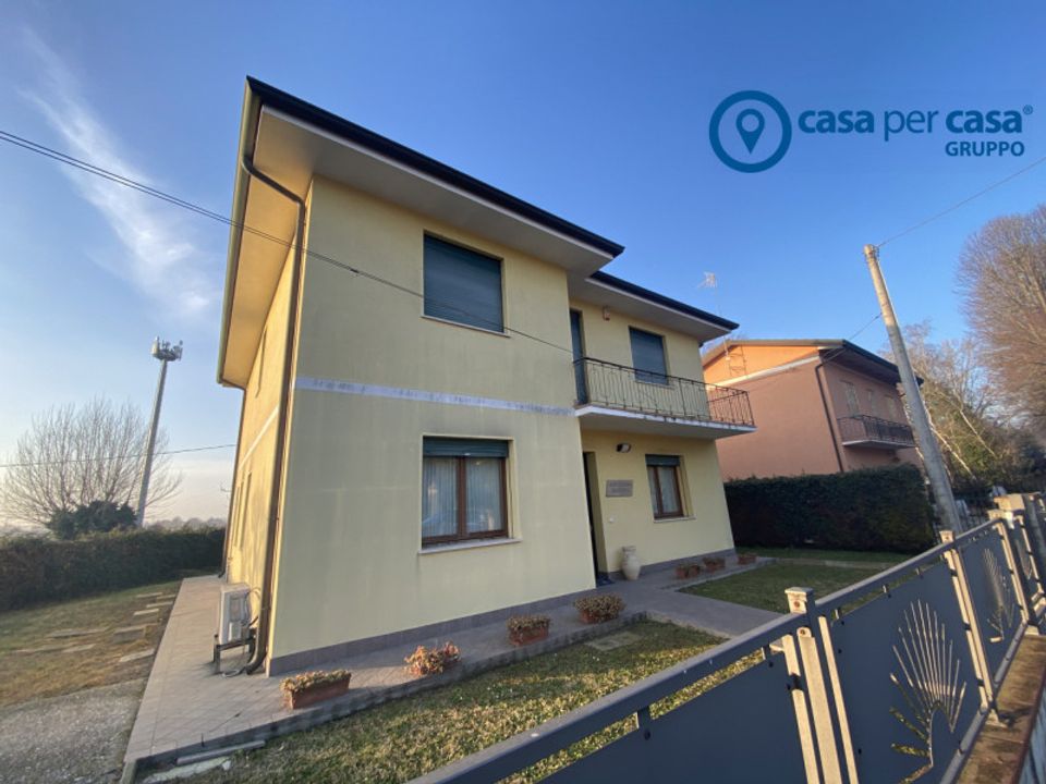 Villa i Crespino, Rovigo - foto 1