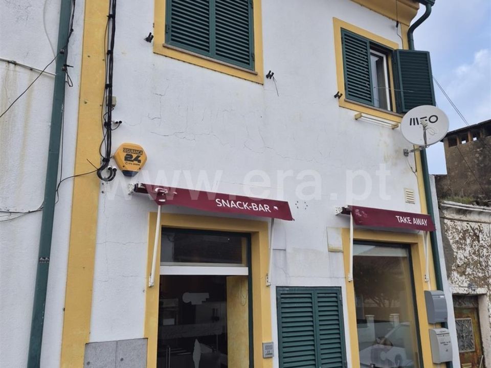 Erhvervsejendom i Nisa, Portalegre - foto 1