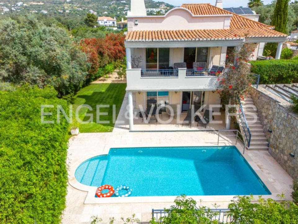 Villa i Santa Barbara de Nexe, Faro - foto 1