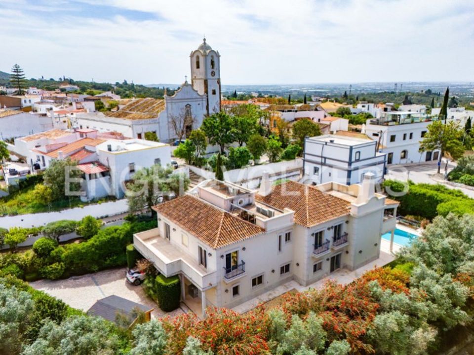 Villa i Santa Barbara de Nexe, Faro - foto 2
