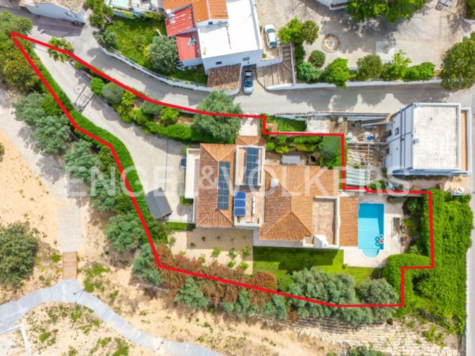 Villa i Santa Barbara de Nexe, Faro - foto 3