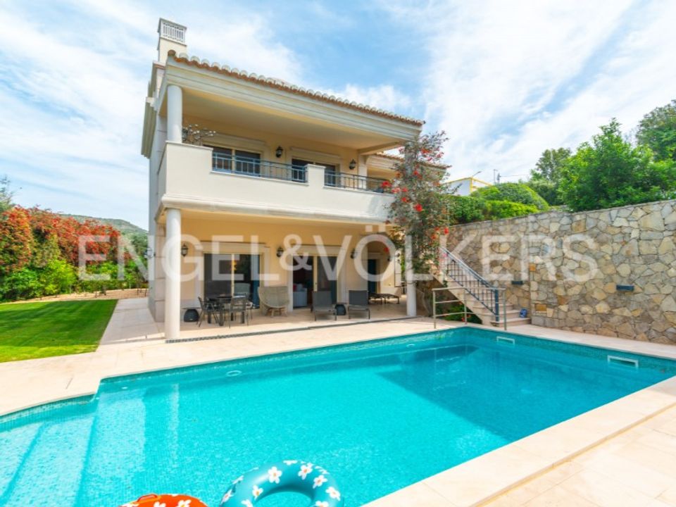 Villa i Santa Barbara de Nexe, Faro - foto 4