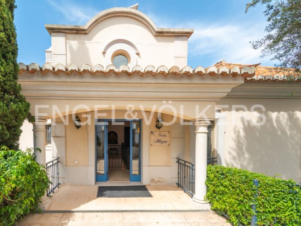 Villa i Santa Barbara de Nexe, Faro - foto 5
