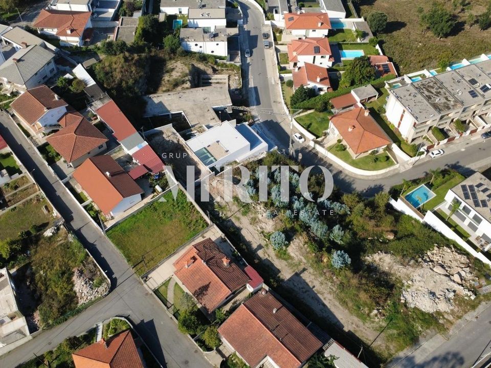Helårsgrund i Vila Nova de Famalicao, Braga - foto 5