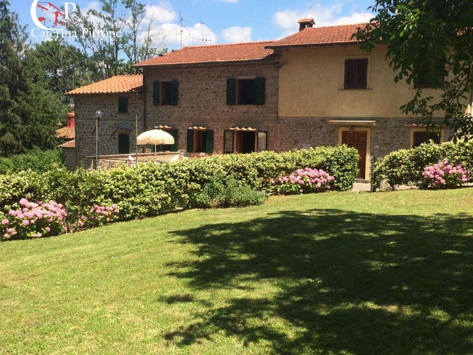 Landejendom i San Godenzo, Florence - foto 1