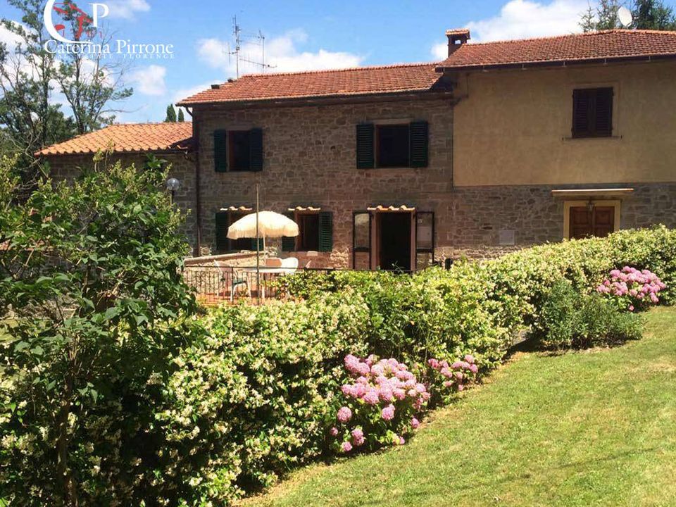 Landejendom i San Godenzo, Florence - foto 2