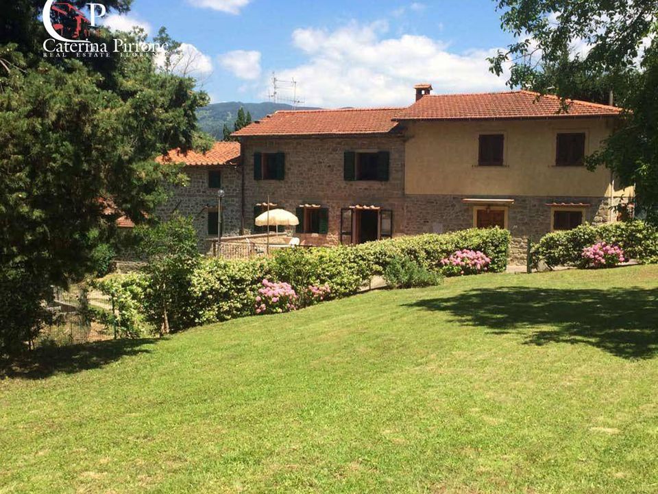 Landejendom i San Godenzo, Florence - foto 3