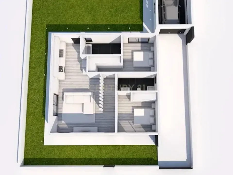 Villa i Santa Iria de Azoia, Lisbon - foto 4