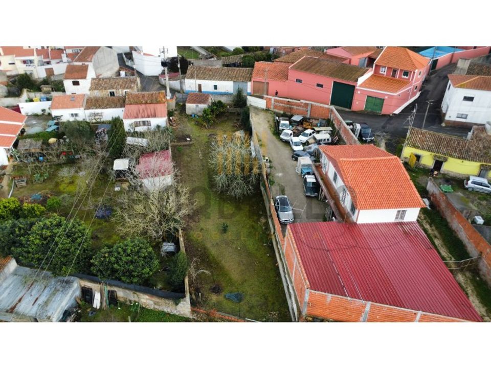 Helårsgrund i Olho Marinho, Leiria - foto 2