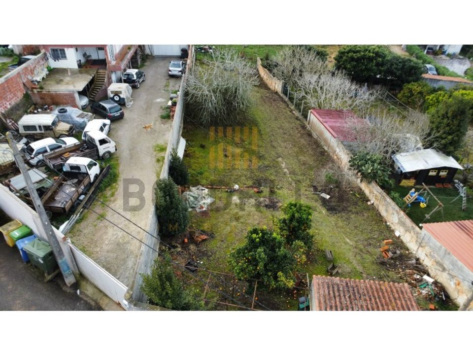 Helårsgrund i Olho Marinho, Leiria - foto 5