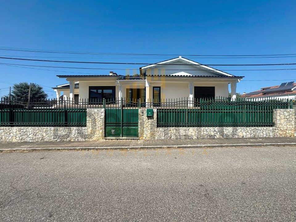 Villa i Benedita, Leiria - foto 1