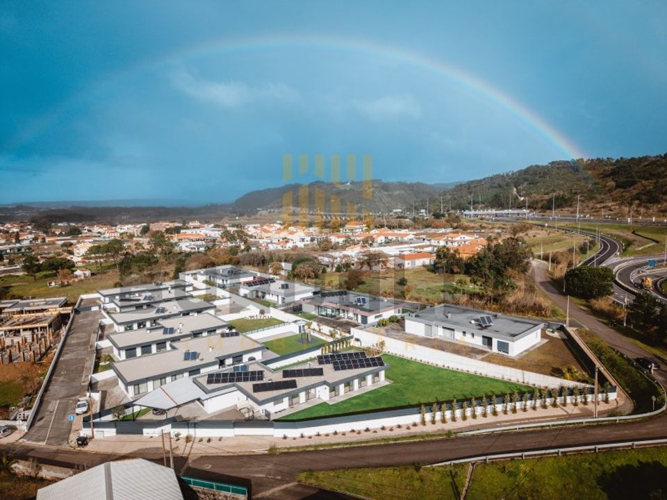 Villa i Caldas da Rainha, Leiria - foto 1