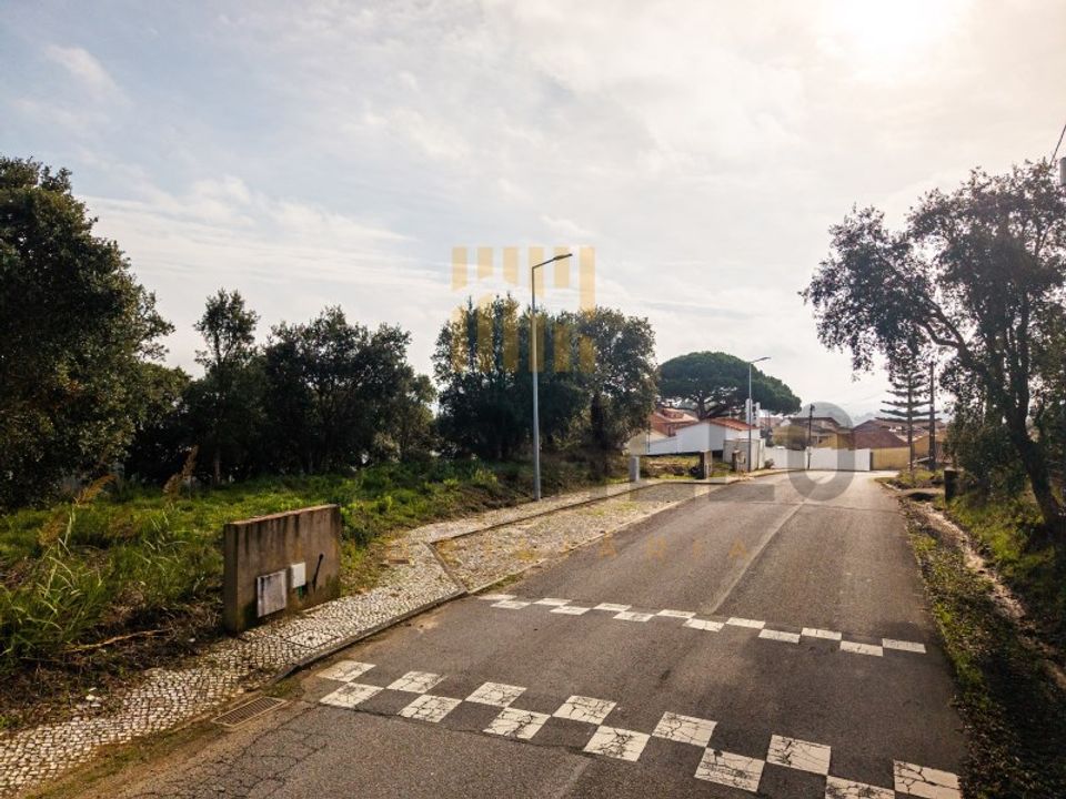 Helårsgrund i A Dos Negros, Leiria - foto 4