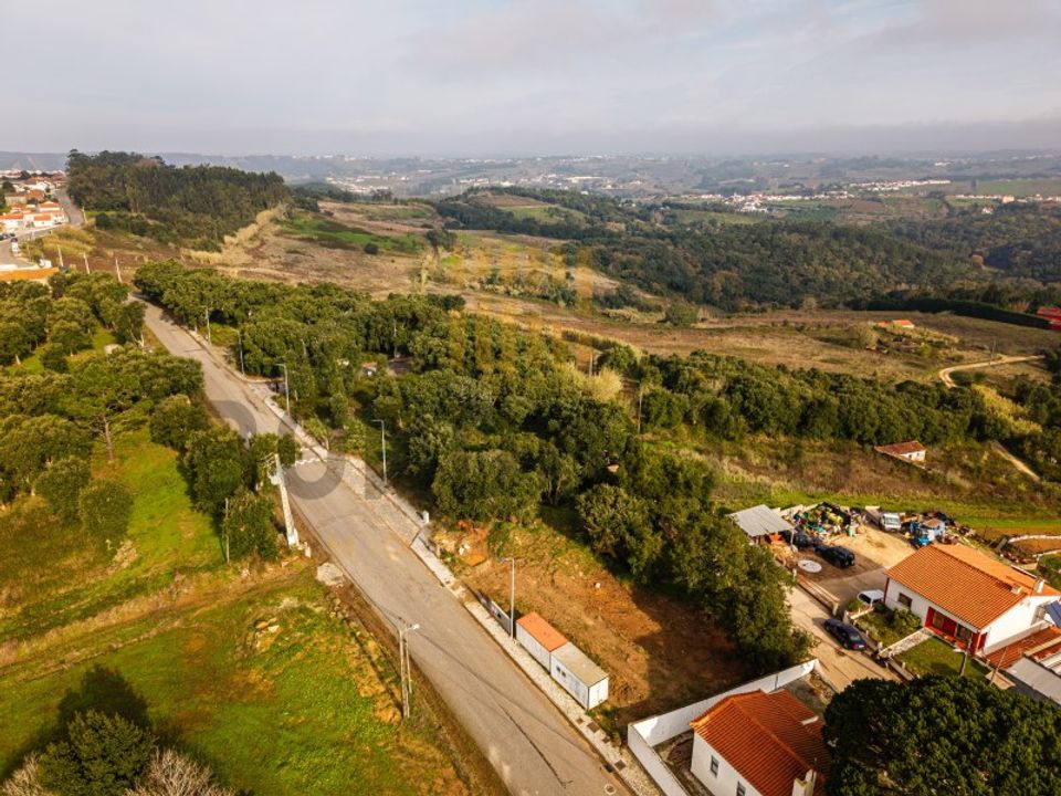 Helårsgrund i A Dos Negros, Leiria - foto 5