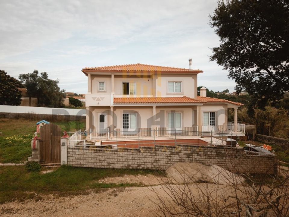 Villa i Caldas da Rainha, Leiria - foto 1