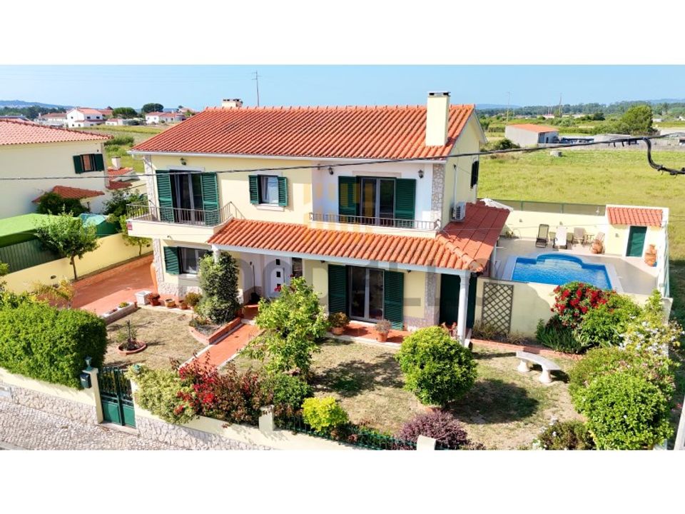 Villa i Caldas da Rainha, Leiria - foto 1