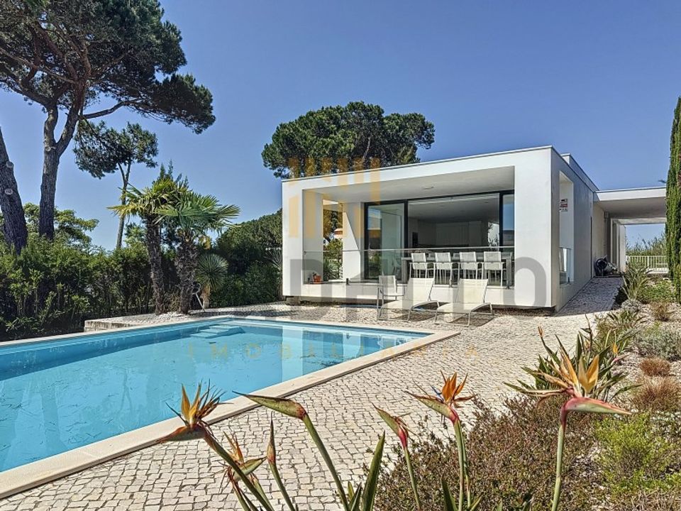 Villa i Caldas da Rainha, Leiria - foto 1