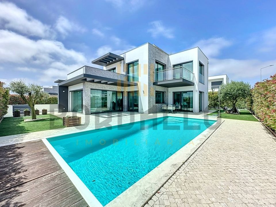 Villa i Carvalhal, Leiria - bilde 1