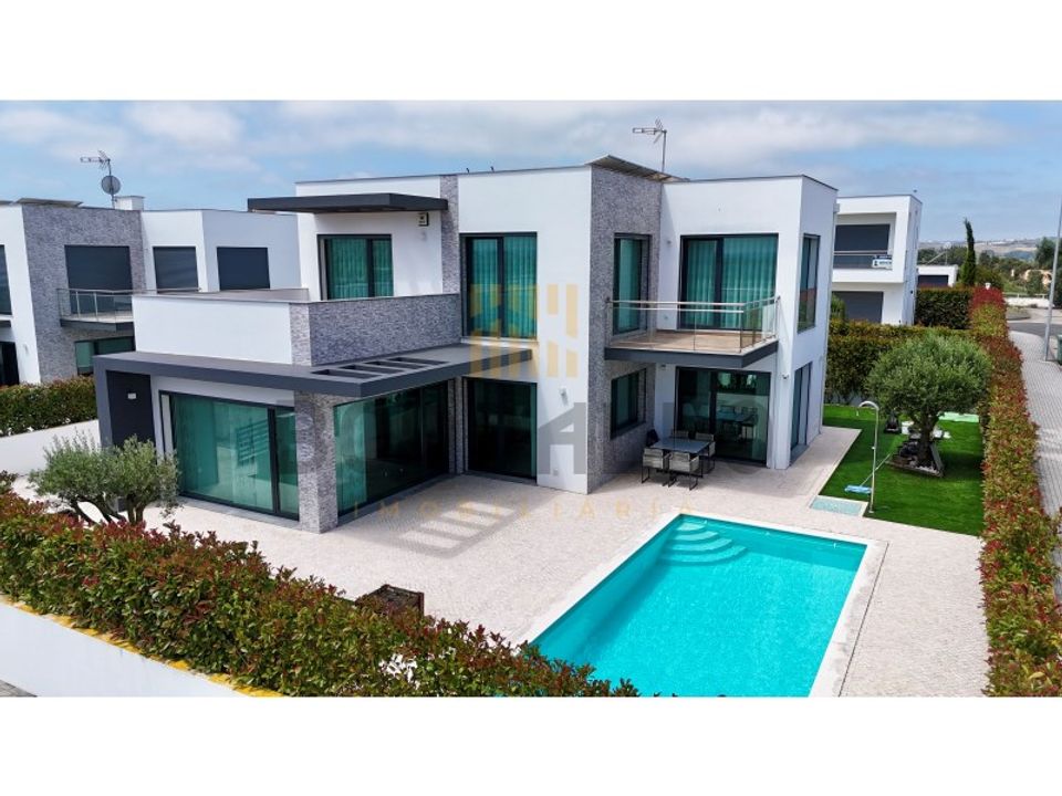 Villa i Carvalhal, Leiria - bilde 2