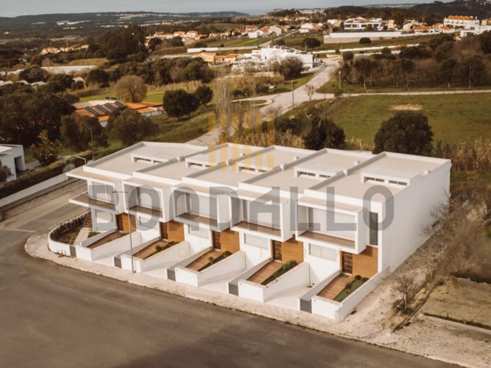 Villa i Caldas da Rainha, Leiria - foto 1