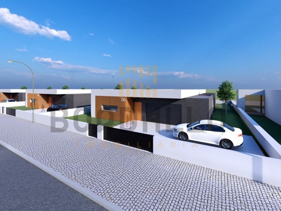 Villa i Caldas da Rainha, Leiria - foto 1