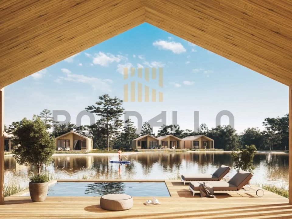 Villa i Vau, Leiria - foto 1