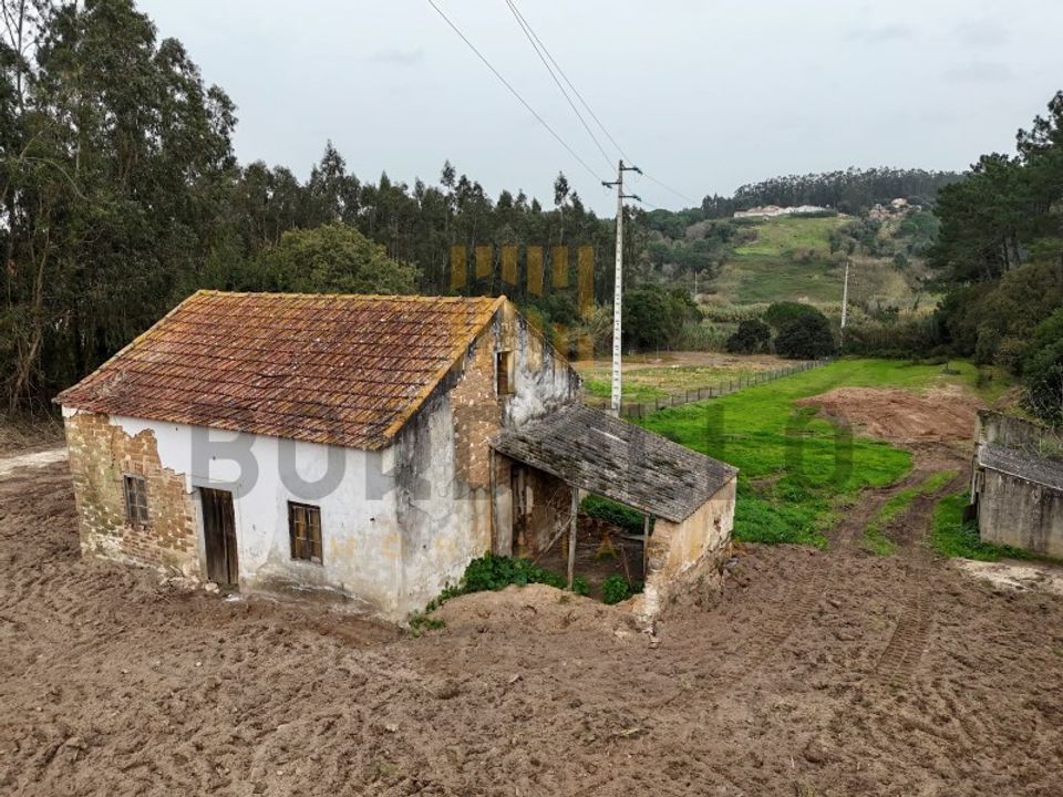 Ruinere i Caldas da Rainha, Leiria - foto 1