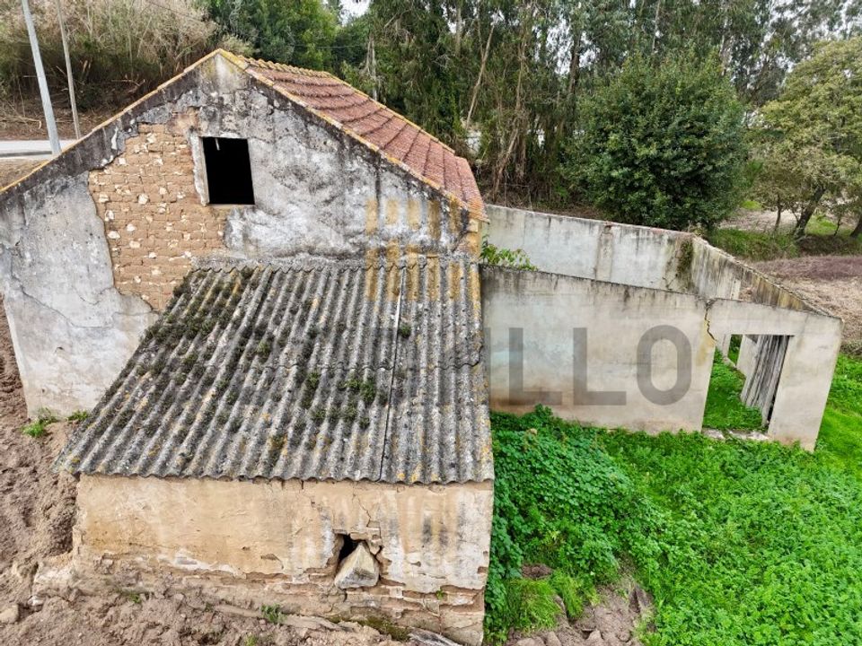 Ruinere i Caldas da Rainha, Leiria - foto 3