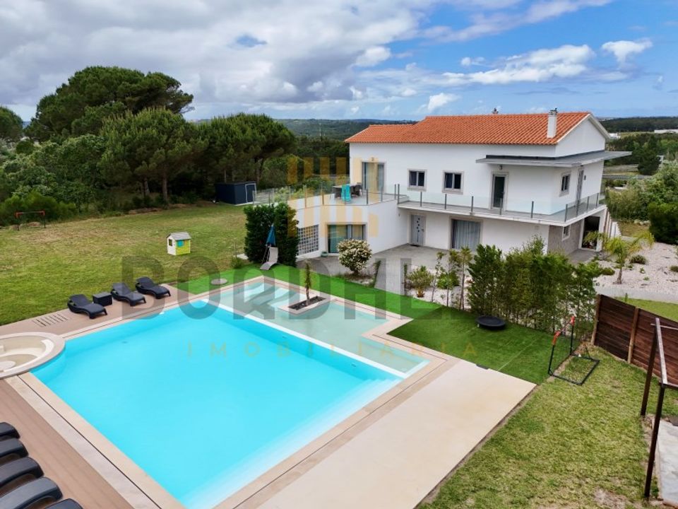 Villa i Gaeiras, Leiria - foto 1