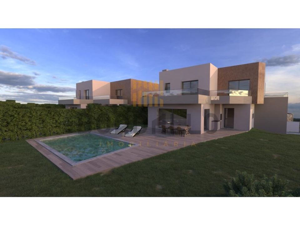 Villa i Caldas da Rainha, Leiria - foto 1
