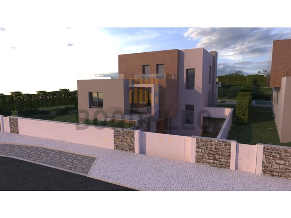 Villa i Caldas da Rainha, Leiria - foto 1