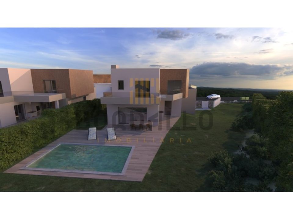 Villa i Caldas da Rainha, Leiria - foto 1