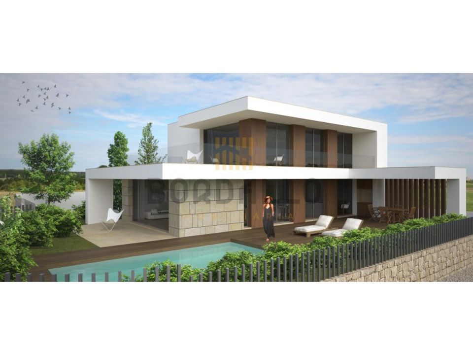 Villa i Caldas da Rainha, Leiria - foto 1