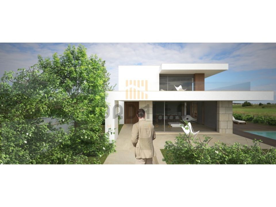 Villa i Caldas da Rainha, Leiria - foto 4