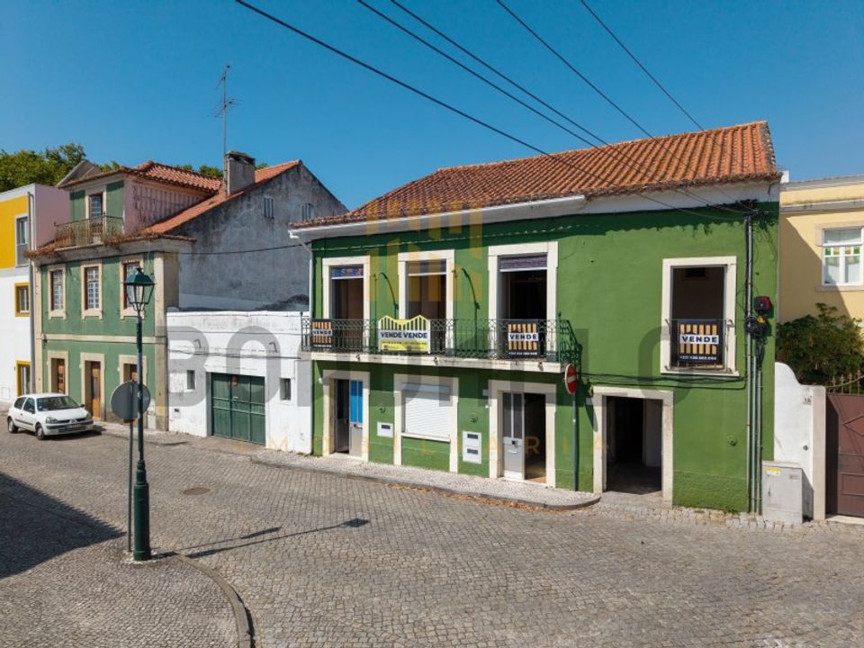 Villa i Vila Nova da Barquinha, Santarem - foto 1