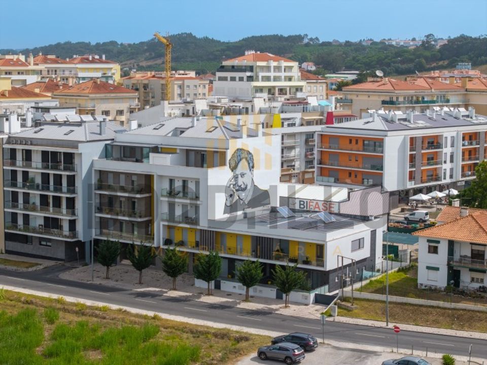 Lejlighed i Caldas da Rainha, Leiria - foto 1