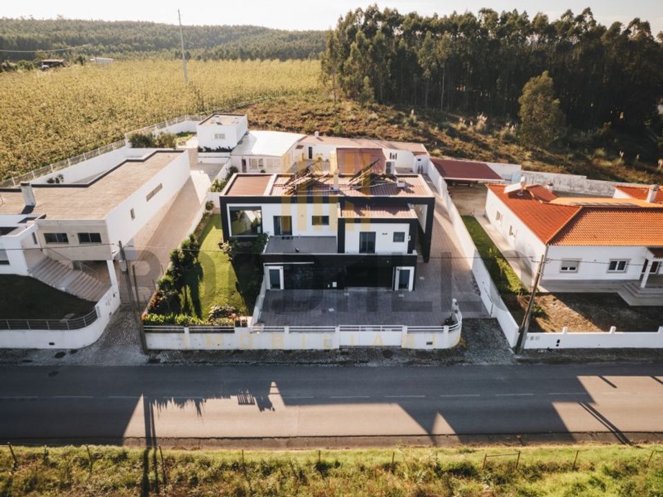 Villa i Caldas da Rainha, Leiria - foto 1