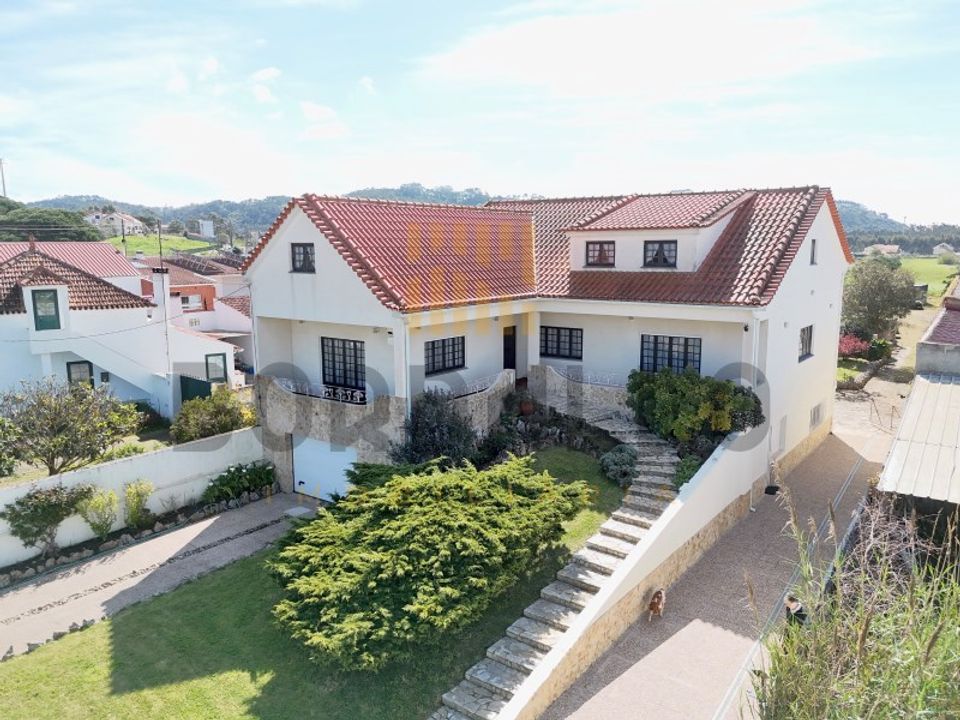 Villa i Caldas da Rainha, Leiria - foto 1