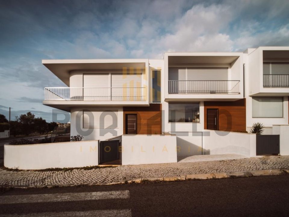 Villa i Caldas da Rainha, Leiria - foto 1