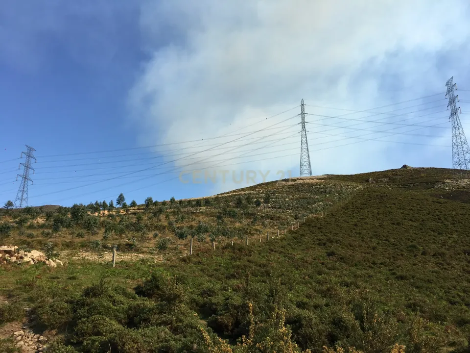 Helårsgrund i Vieira do Minho, Braga - foto 1