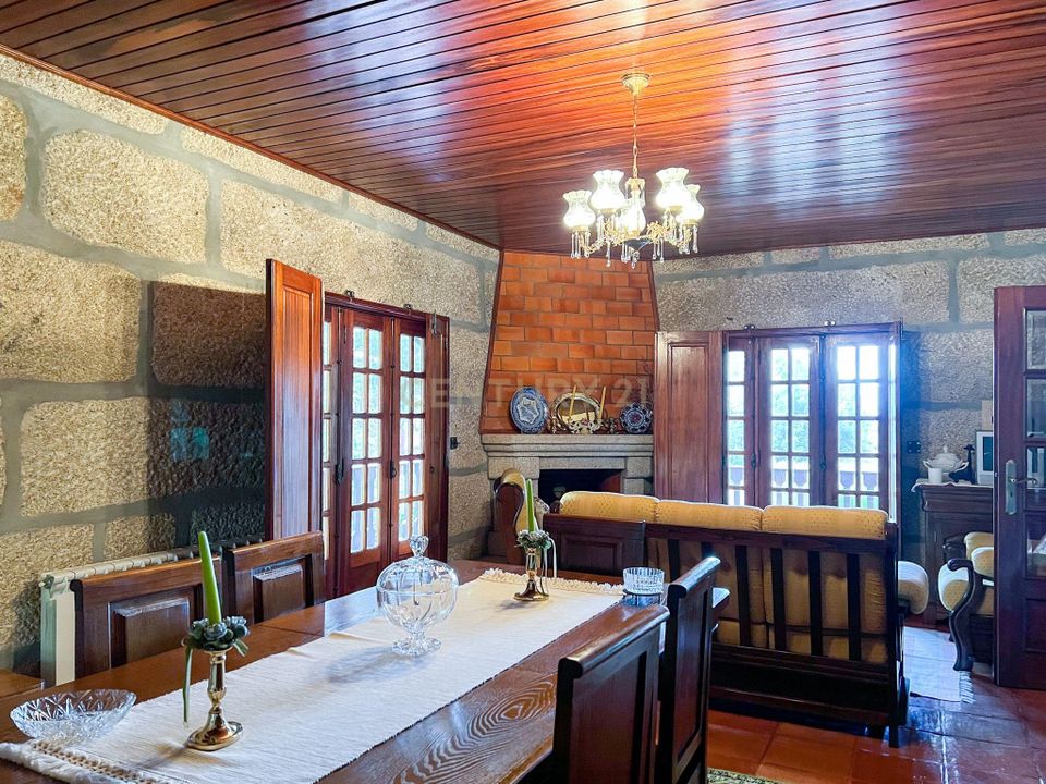 Villa i Atei, Vila Real - foto 5