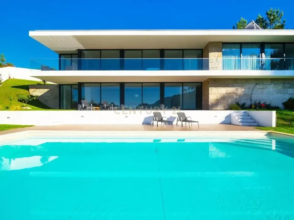 Villa i Paredes, Porto - foto 1