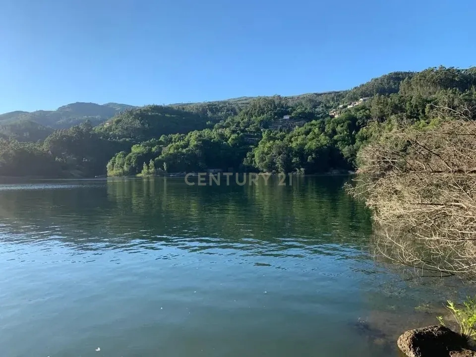 Helårsgrund i Vieira do Minho, Braga - foto 4