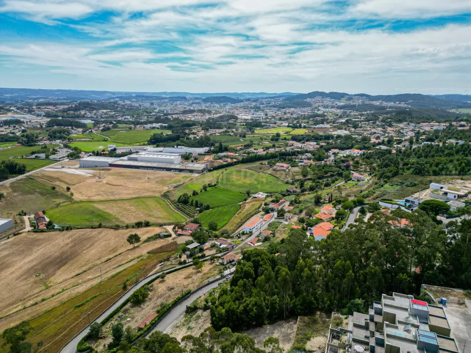 Helårsgrund i Vila Nova de Famalicao, Braga - foto 3