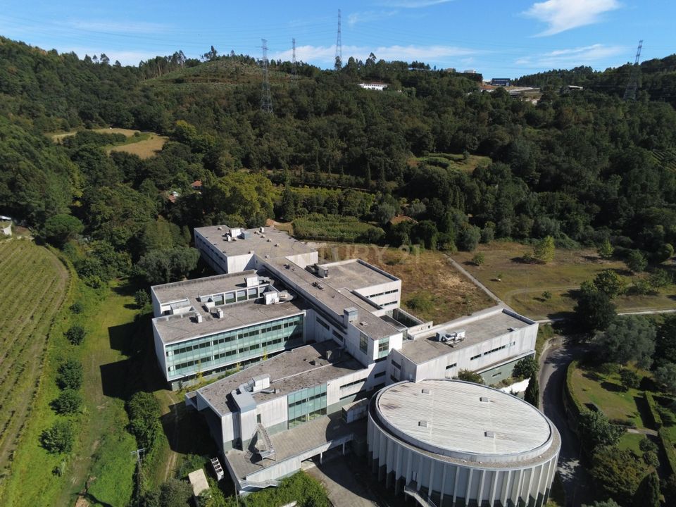 Erhvervsejendom i Povoa de Lanhoso, Braga - foto 2